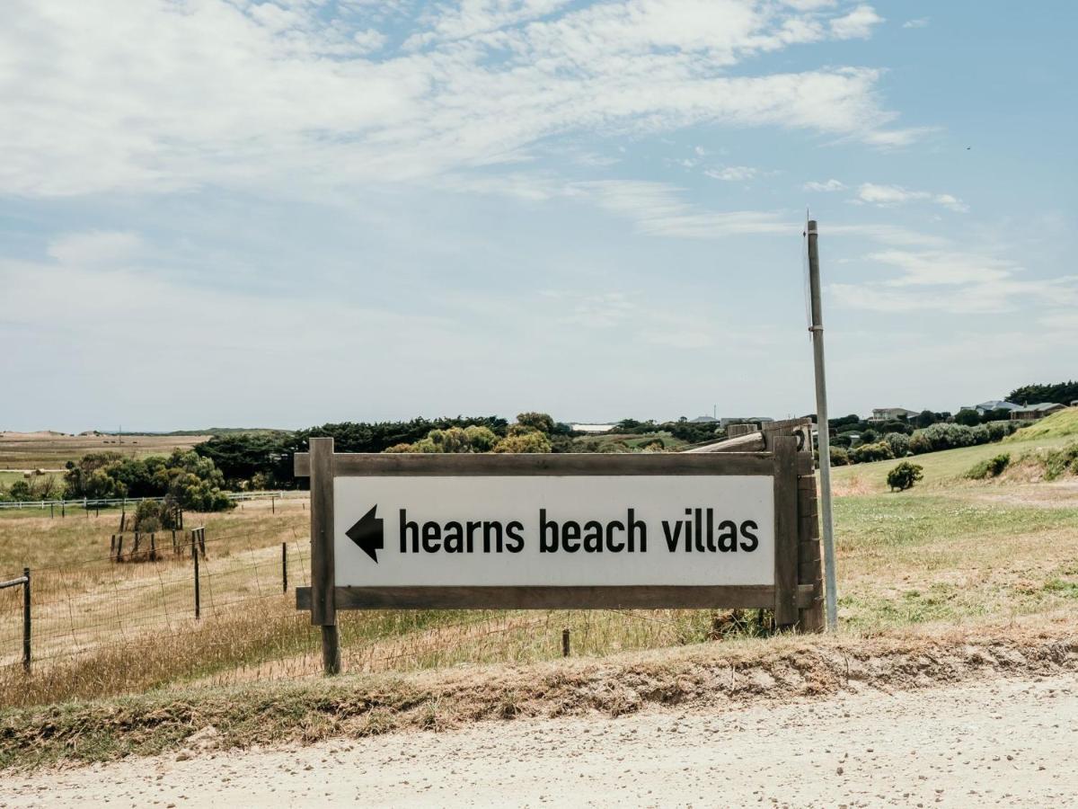 Hearns Beachside Villa 7 Port Fairy Exterior foto